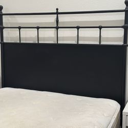 Queen Bed Frame - Magnolia