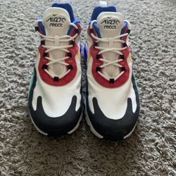 Nike Air Max 270 React Bauhaus Men s Size 11.5 for Sale in