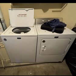 Maytag washer & Dryer