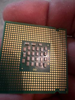 Intel pentium 4,s