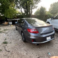 Honda Acord 2014