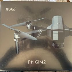Ruko F11 GIM2 Drone