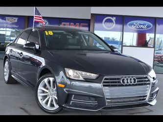 2018 Audi A4
