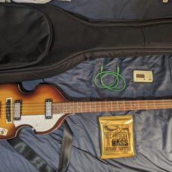 Hofner Bass Guitar