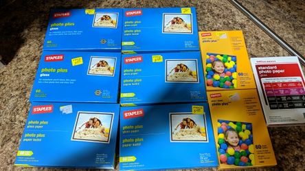 4x6 gloss photo paper