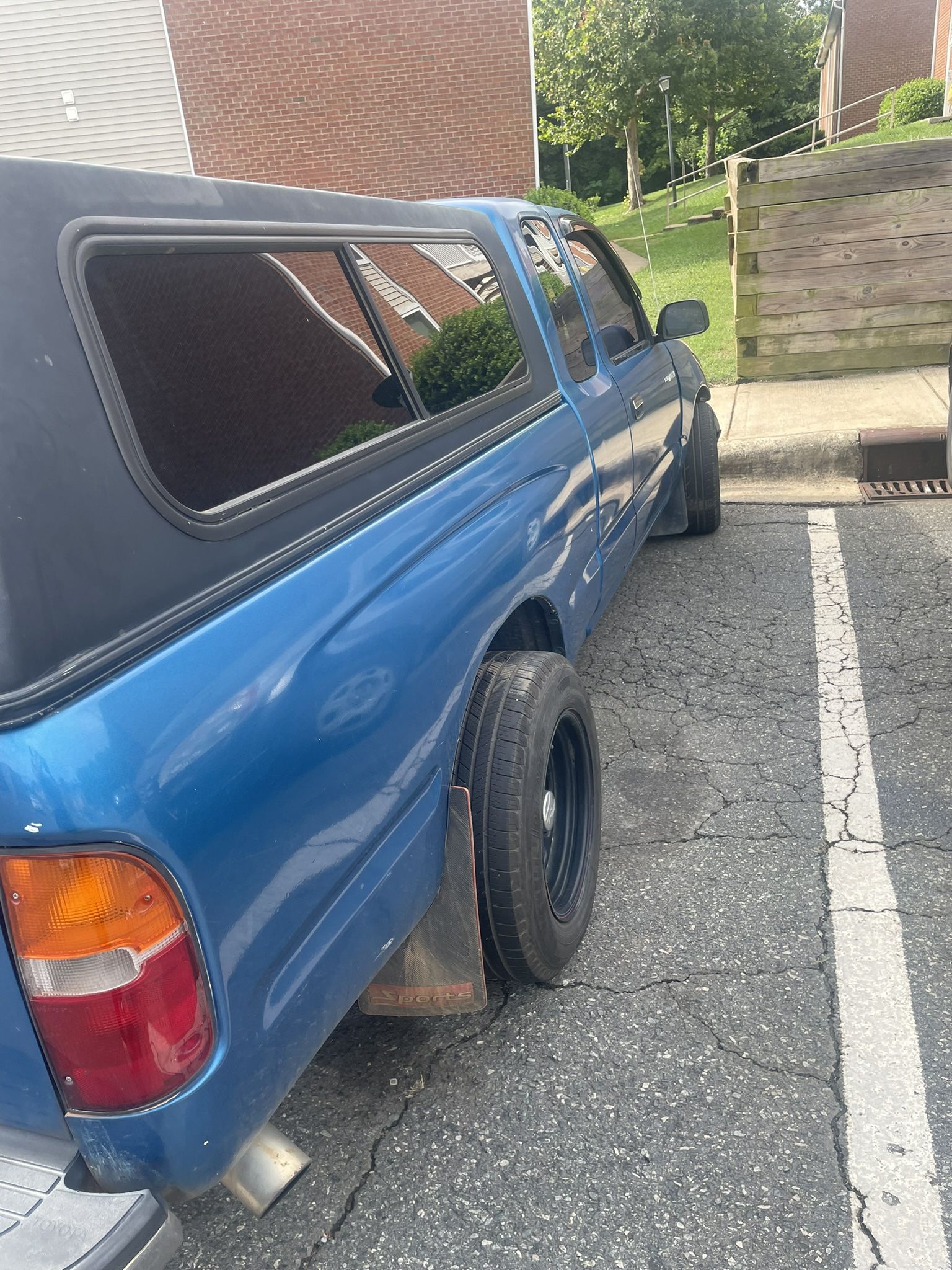 1997 Toyota Tacoma