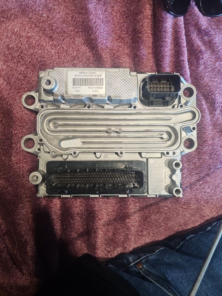 ECM CONTROL MODULE
