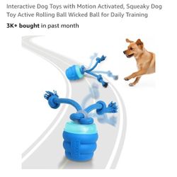Smart DOG TOY