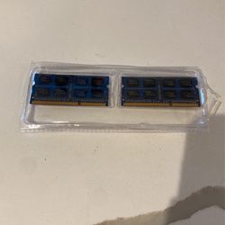 3 RAM Cards (4gb) -$5 each or $10 for all three - Mac compatible