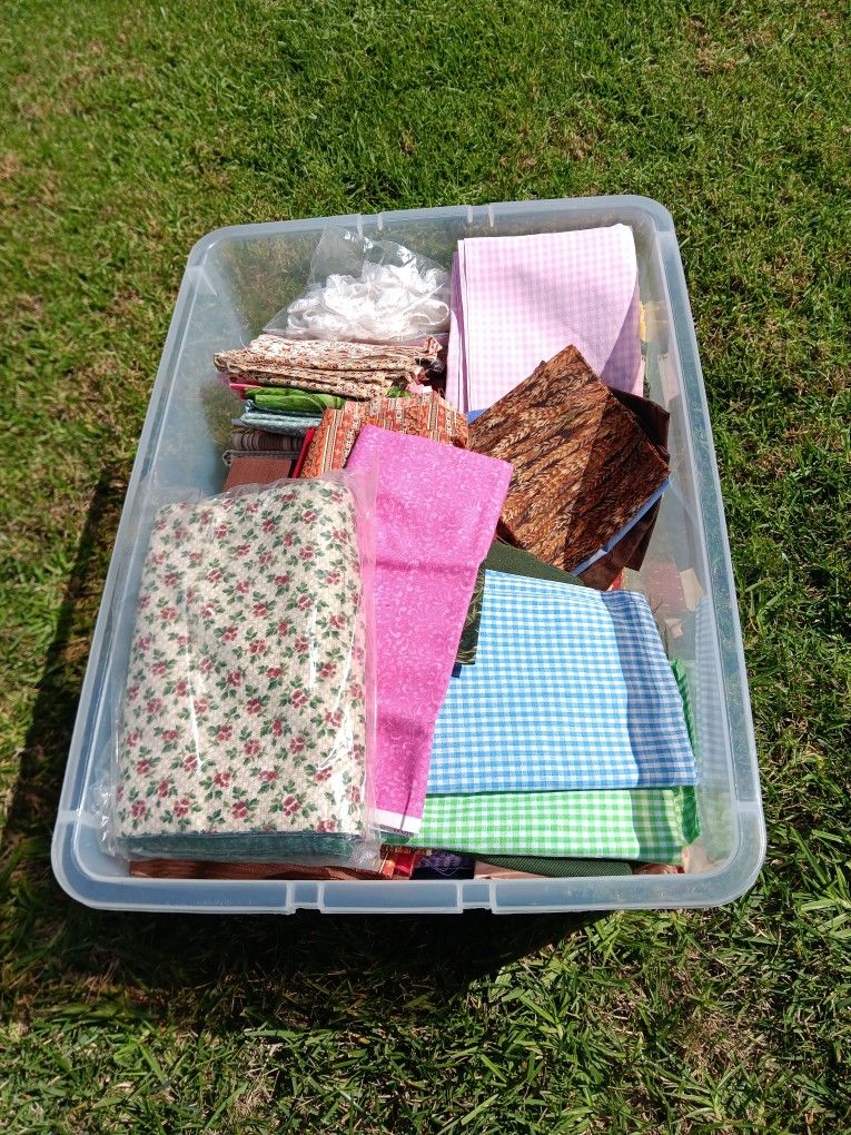 Mixed Fabrics