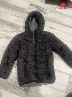 Eddie Bauer reverse jacket for boys