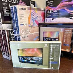 4K Tv Outlet Open To The Public Samsung Lg Sony Tcl Hisens 