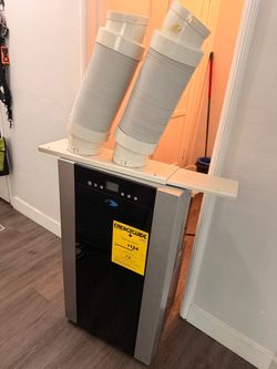 Portable AC