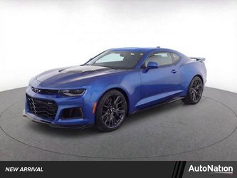 2018 Chevrolet Camaro