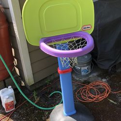 Little Tikes Basketball Hoop