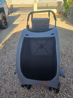 Large dog stroller