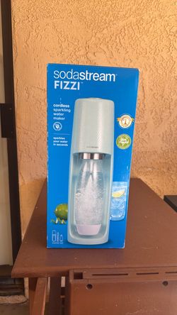 Soda Stream Fizzi
