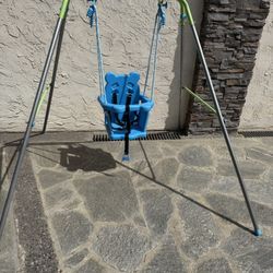 Baby swing/ Toddler Swing