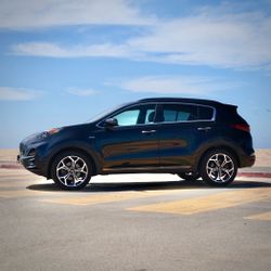 2022 KIA Sportage