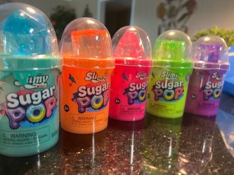 Squishy toy Slimy Sugar Pop Slime rare