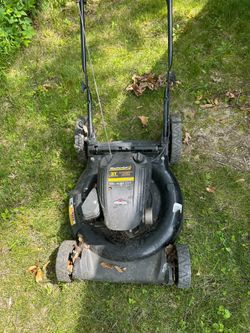 Lawn Mower