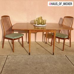 Lane Acclaim Dining Table 1959 MCM