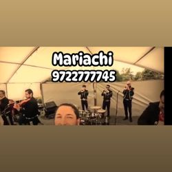 MARIACHI AHIJADOS DE MARIO ALMADA DALLAS TX 