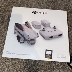 DJI Air 25 Fly More Combo Drone