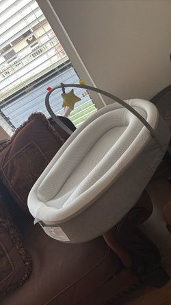 Skip Hop Playful Retreat Baby Nest