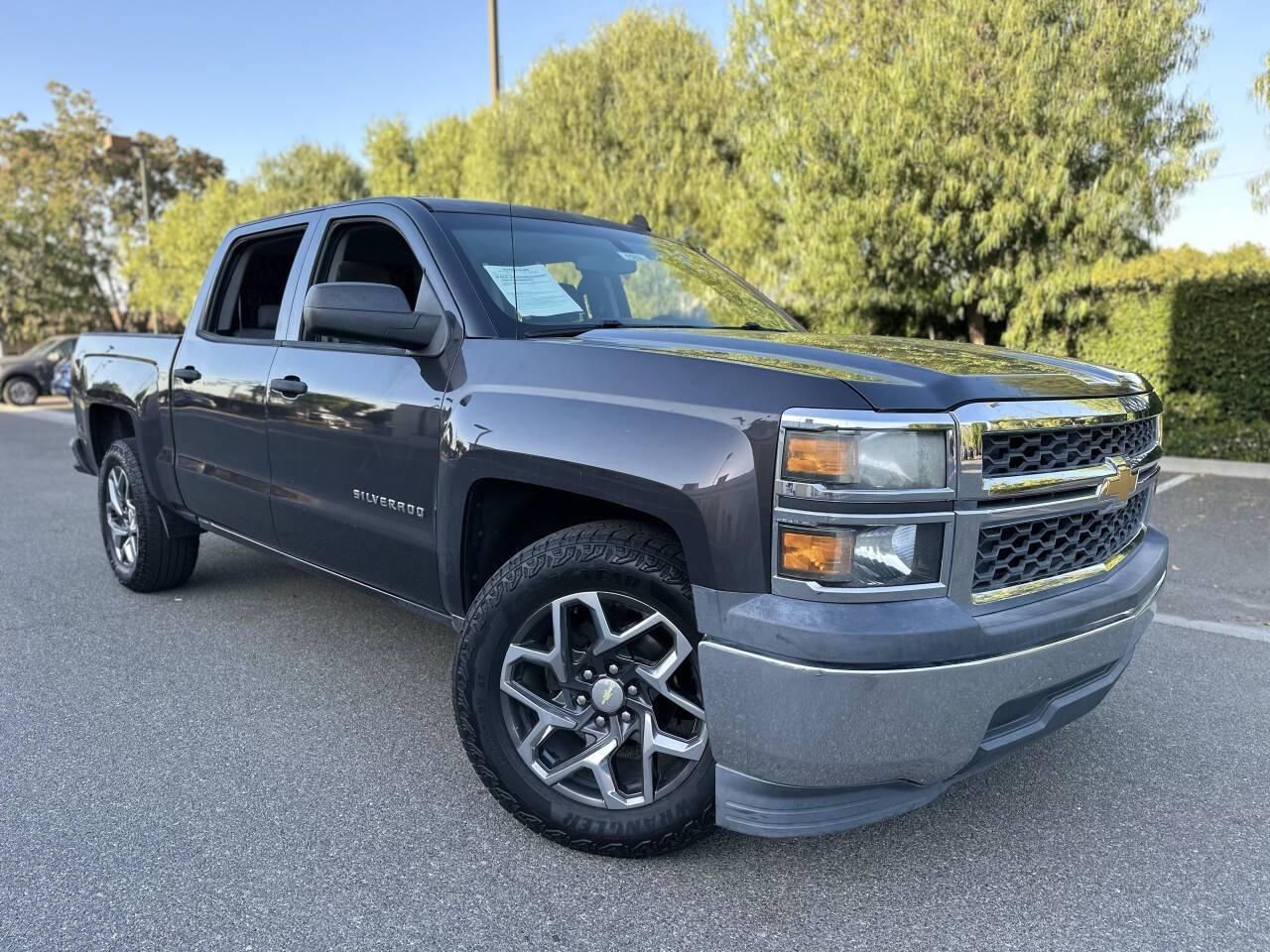 2014 Chevrolet Silverado 1500