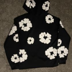 Denim Tears Hoodie - Black