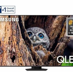 SAMSUNG 65"INCH QLED 4K Q80D 