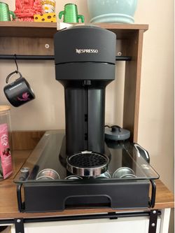 Nespresso coffee maker