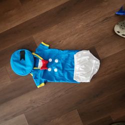 Disney Costume Donald Duck