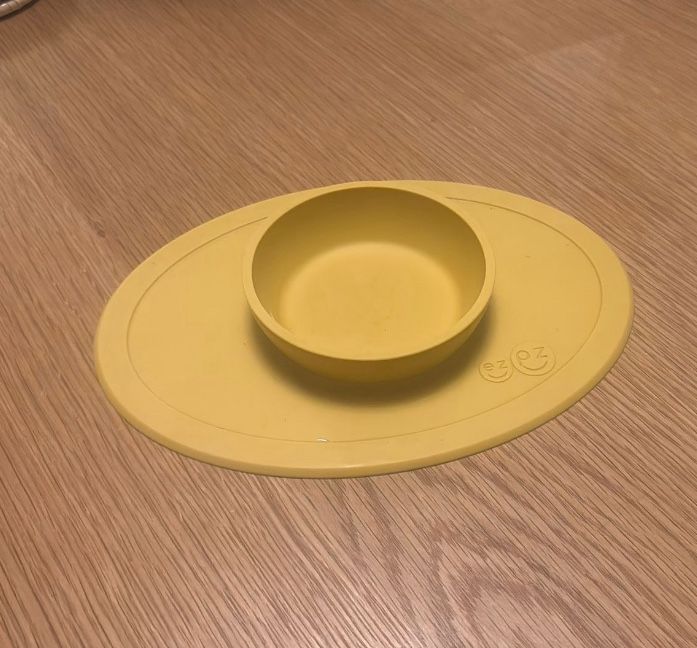Ezpz Silicone Infant Bowl