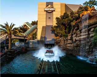 Universal Studios Tickets