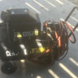 Air compressor 