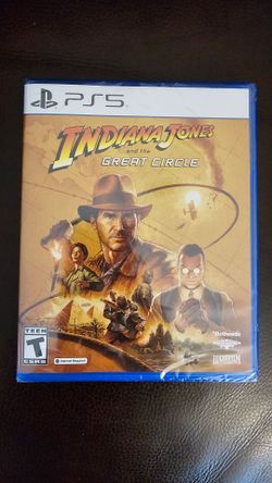 Indiana Jones and the Great Circle PS5