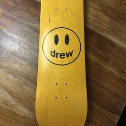 Drew House Skateboard Deck