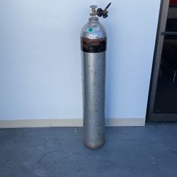 Helium Tank 50 LB