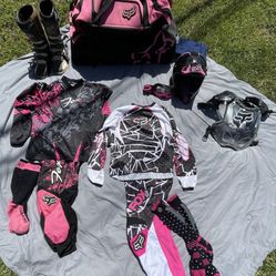 Fox Riding Gear For Women 