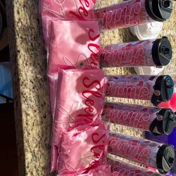 Custom Robes & Custom Cups
