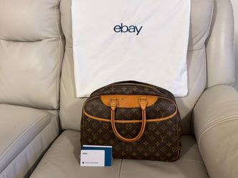 Louis Vuitton Monogram Handbag – eBay Authenticated – Vintage