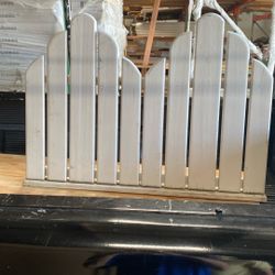 Wood Fence
