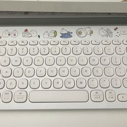 Logitech K480 keyboard