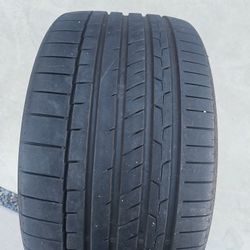 Continental Sport Contact 6 Mo1 325/35/22 XL