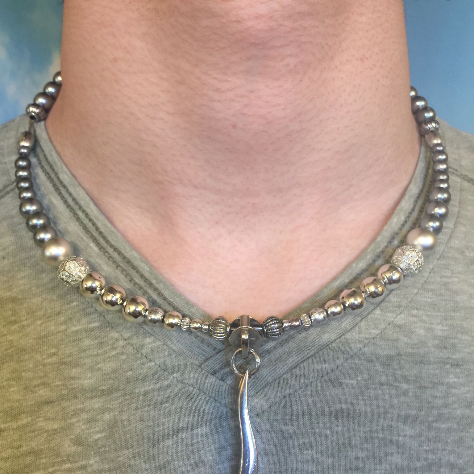 Unisex Choker