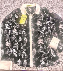 Brand new blouses S/M, sportswear set
