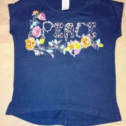 Girls Shirt Size 7/8 • Arizona