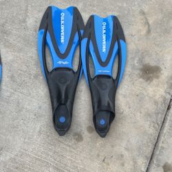 Us Diver Fins